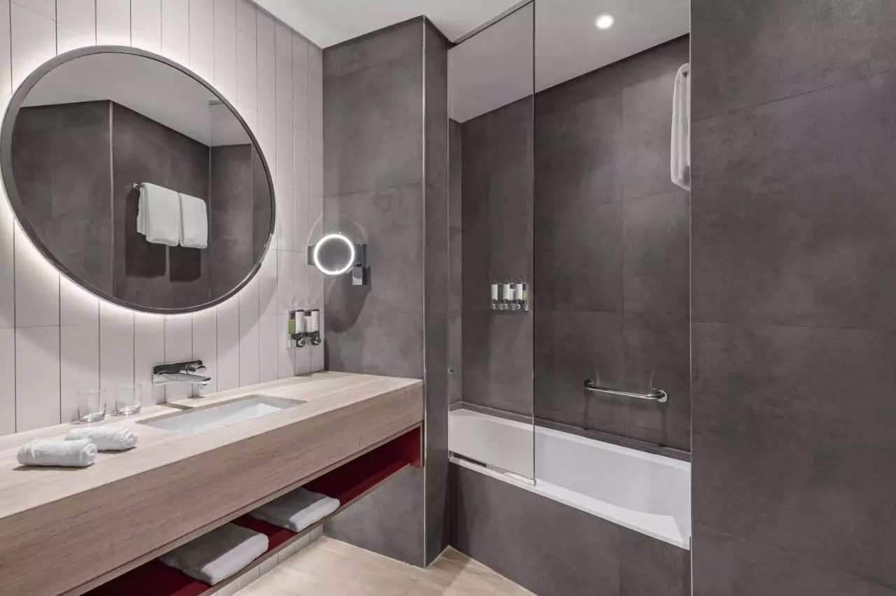 HAMPTON BY HILTON MARJAN ISLAND